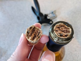 Wine corks