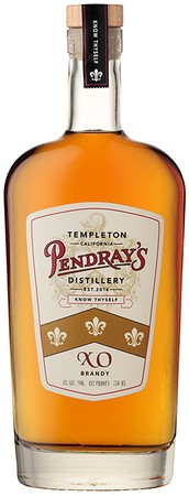 Pendray's Spirt bottle shot