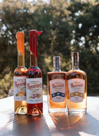 PasoPort product bottles