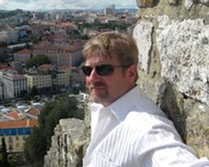 Steve Lisbon selfie