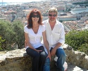 Steve and Lola Lisbon