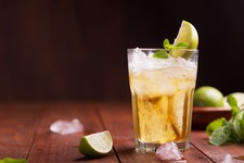 After the Kids Go to Bed cocktail