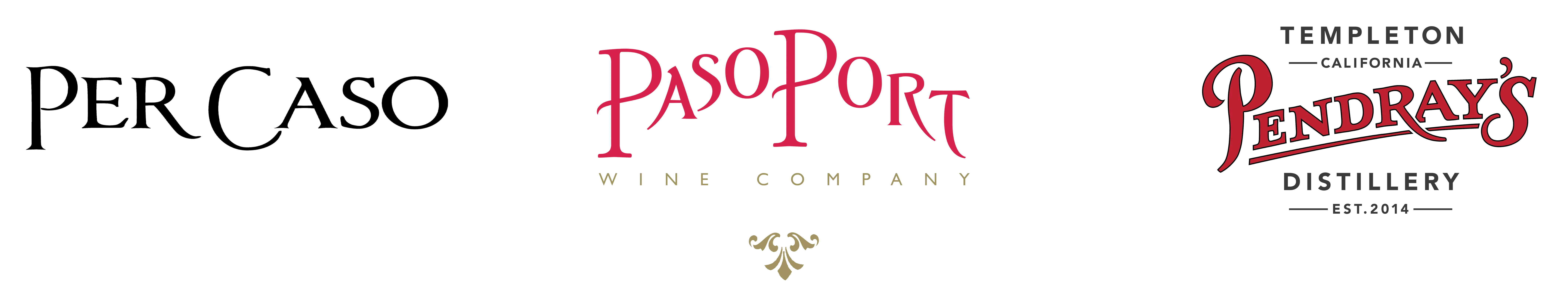 PasoPort Wine Company Logo (Link to homepage)